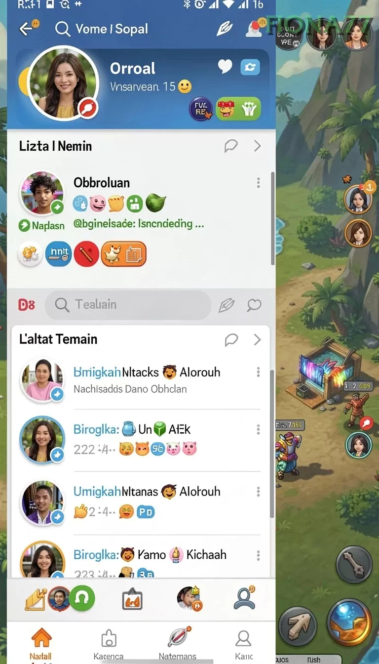Screenshot Alkemors Tower nomor 2