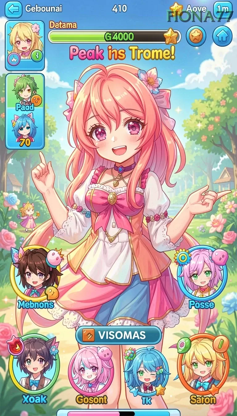 Screenshot Clover Coins 4x4 nomor 2