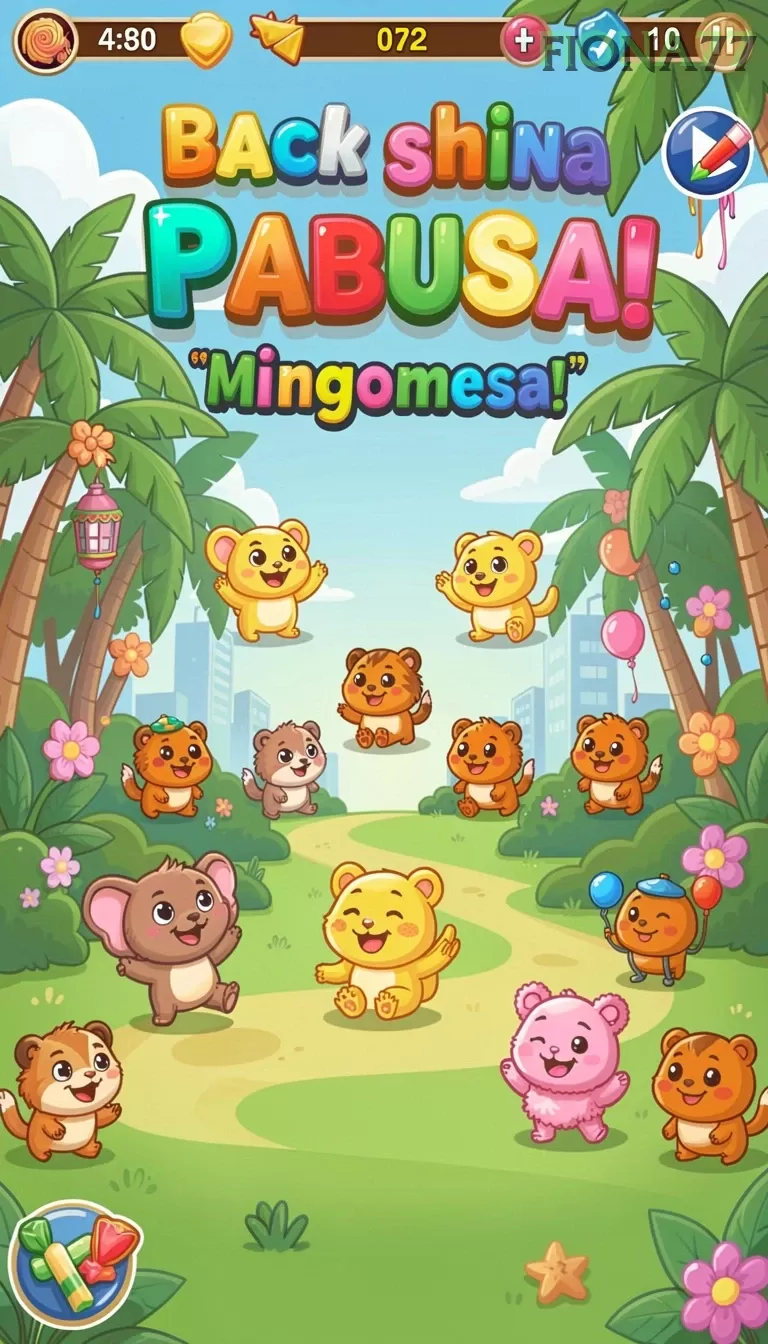 Promosi & Jackpot fiona77 screenshot