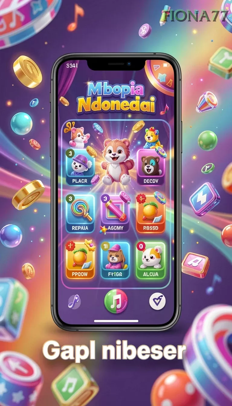 Screenshot Blender Blitz nomor 2