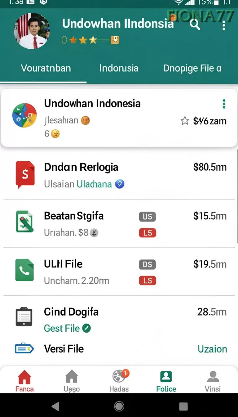 Screenshot Cai Shen168 nomor 1