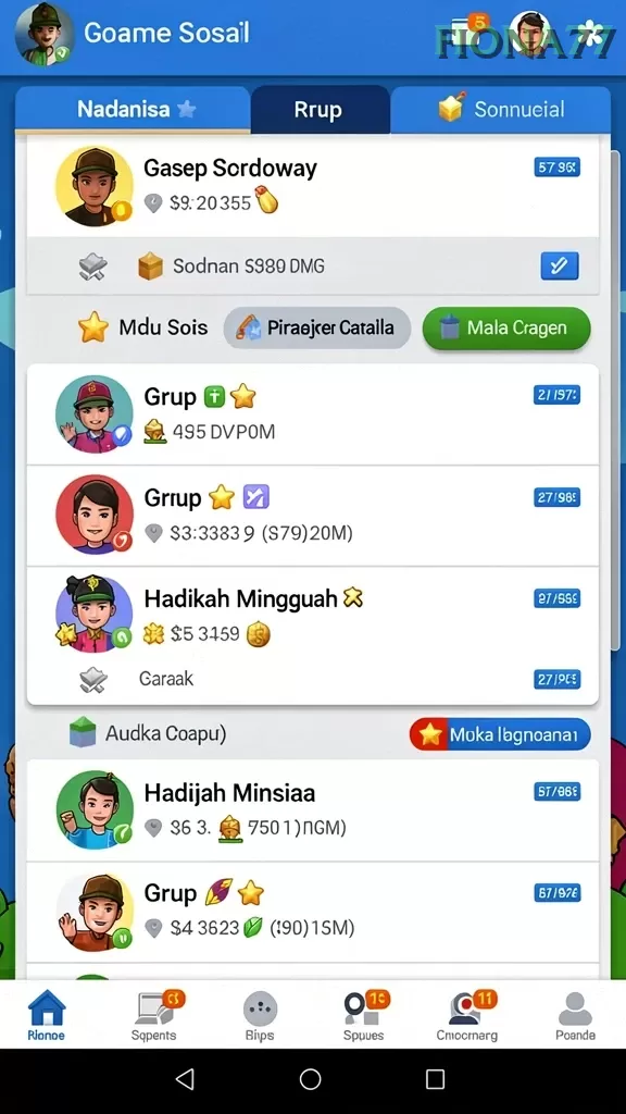 Screenshot Savage Buffalo Spirit nomor 2