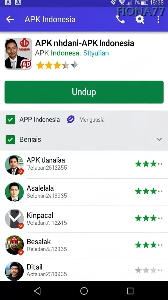 Screenshot Detective Dee nomor 2