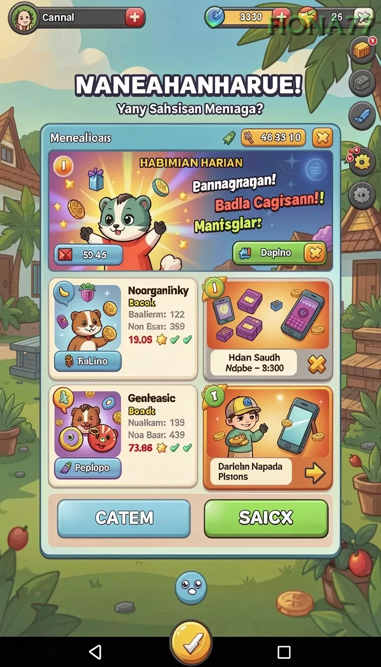 Screenshot Hot Chilli nomor 2