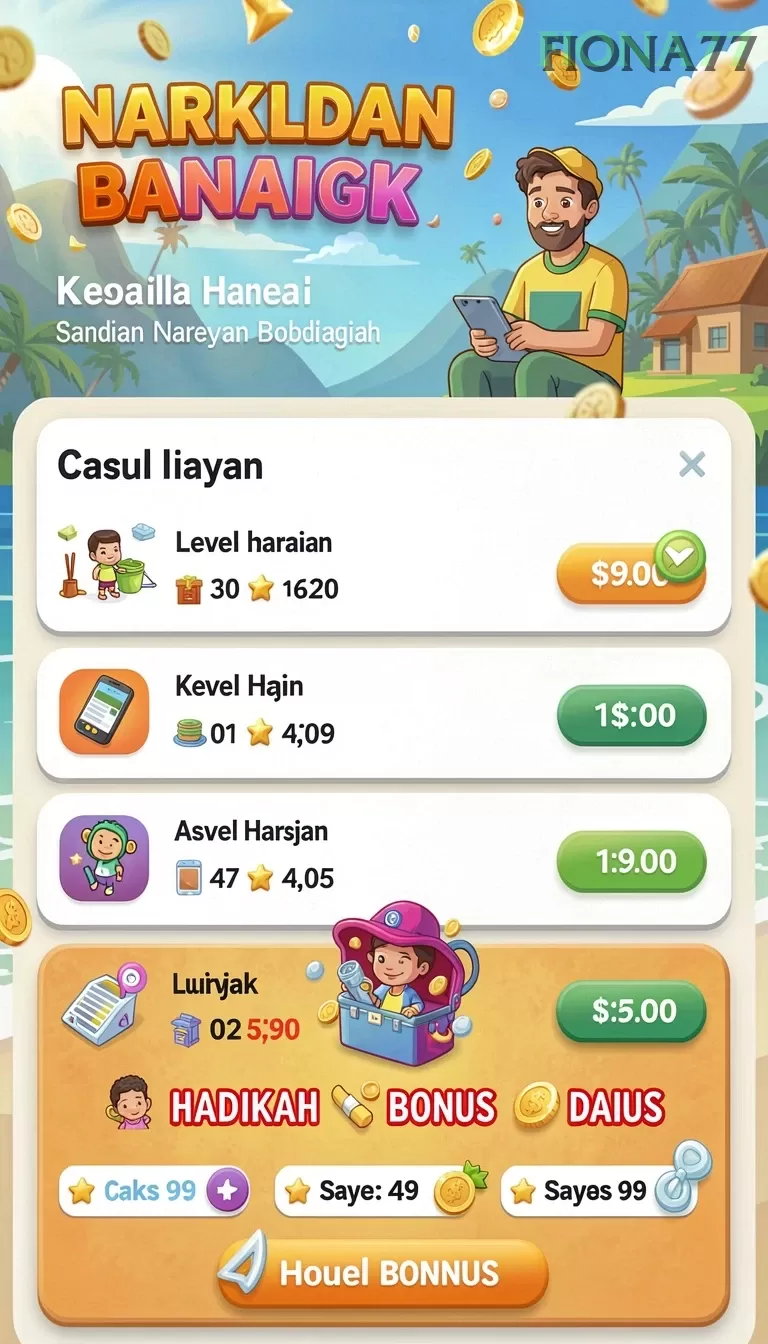 Screenshot Treasury Piglet nomor 2