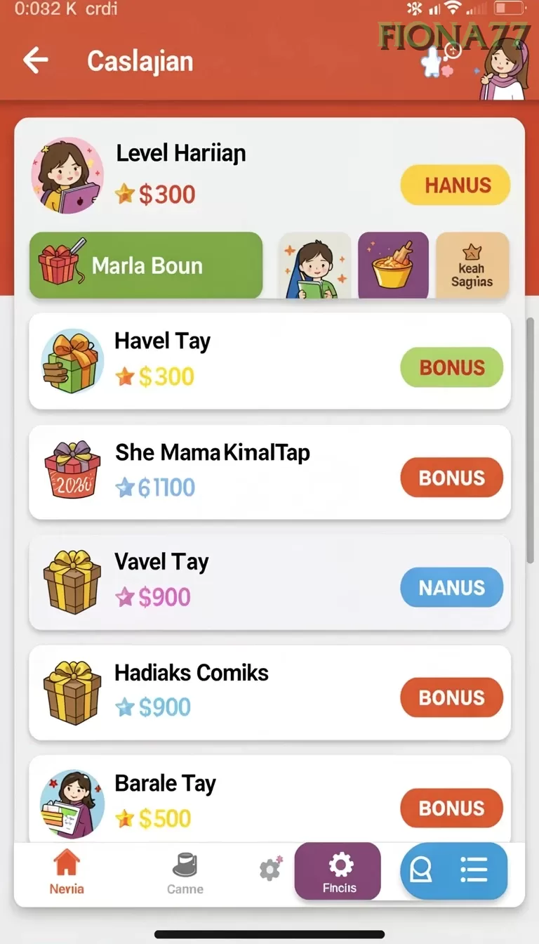 Screenshot Savage Buffalo Spirit nomor 1