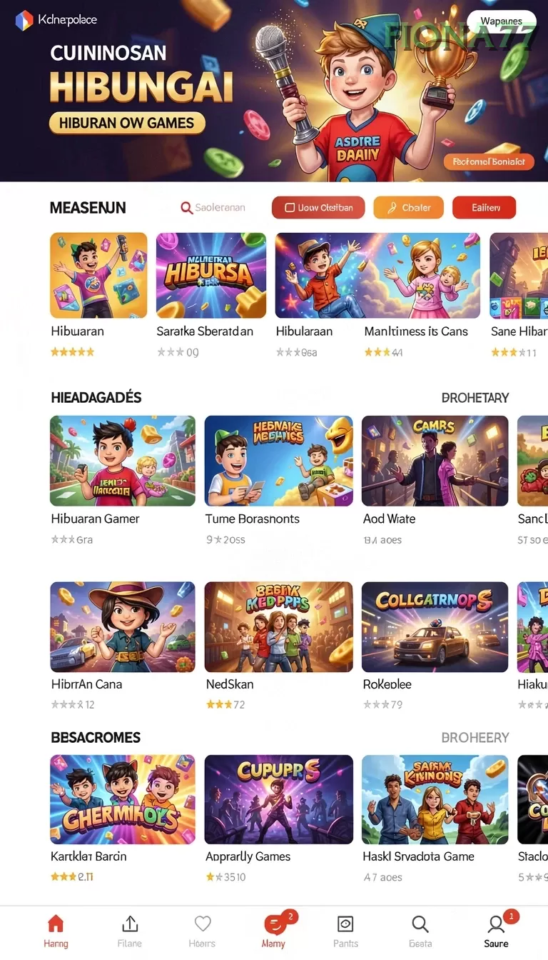 Bonus Spesial Download fiona77 APK screenshot