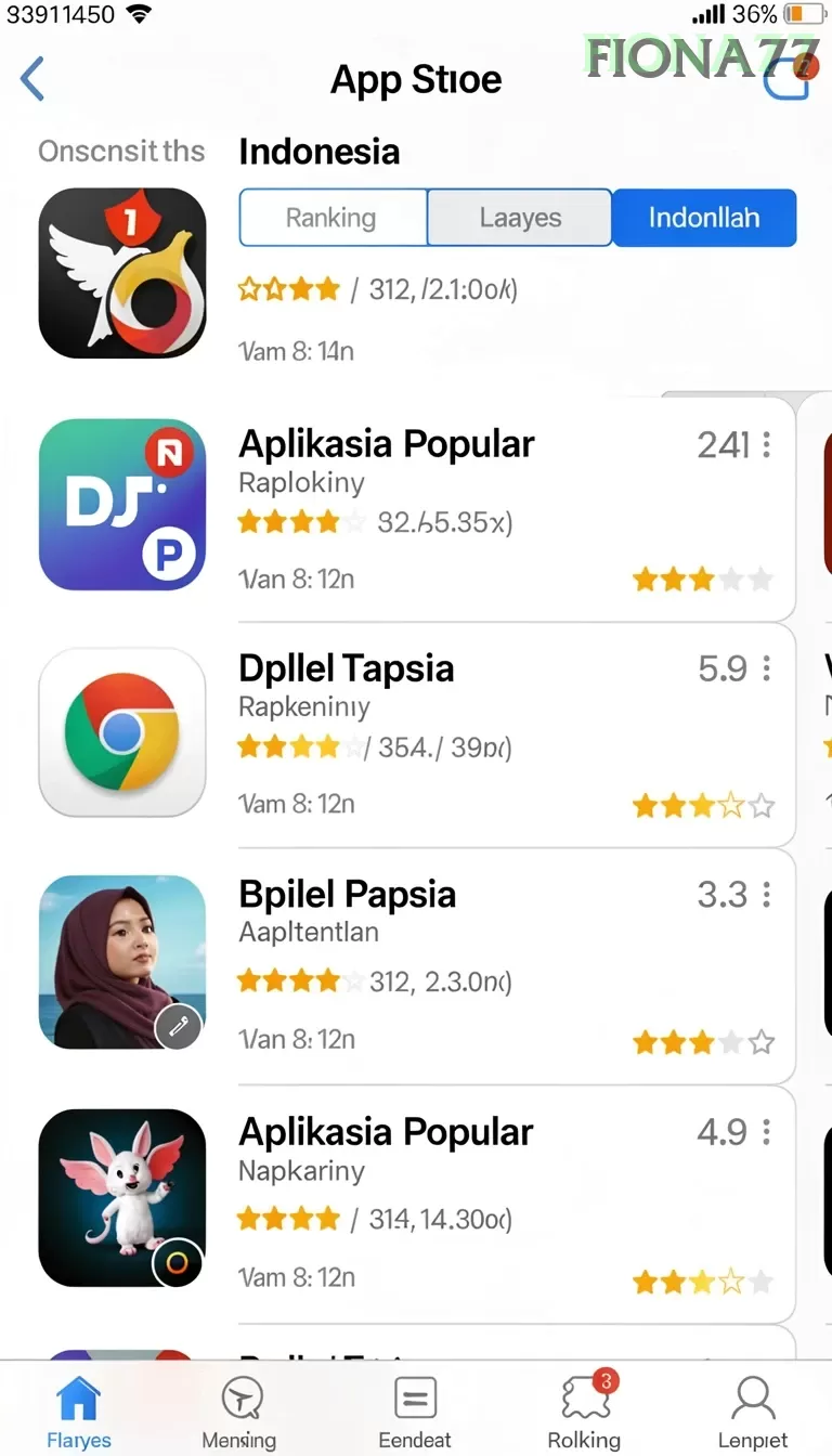 Screenshot Gangsterz nomor 2