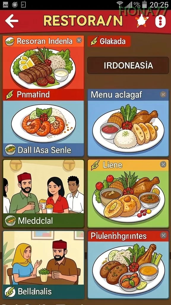 Screenshot Clover Coins 4x4 nomor 1
