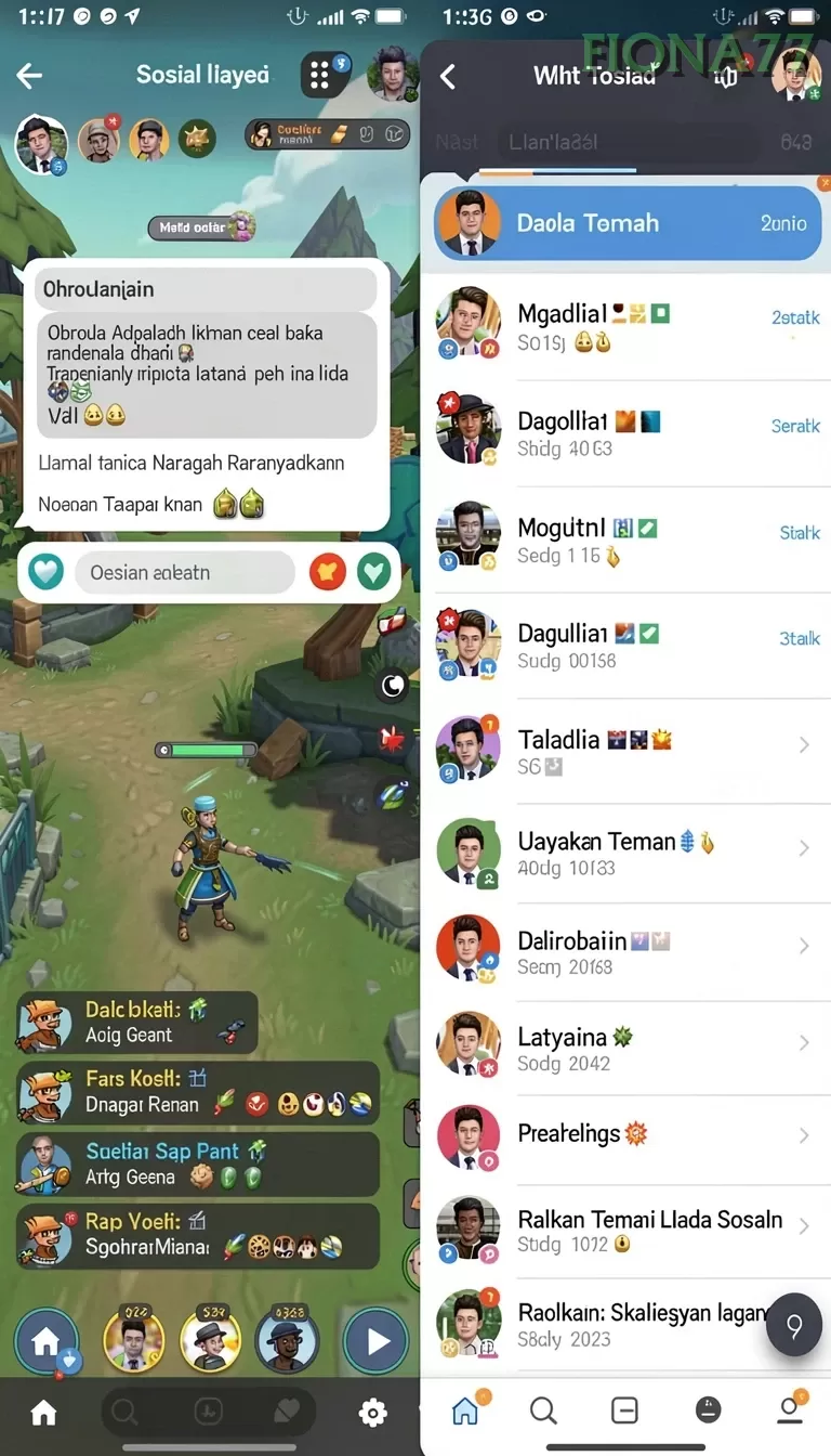 Screenshot J Mania Triple Jam nomor 2