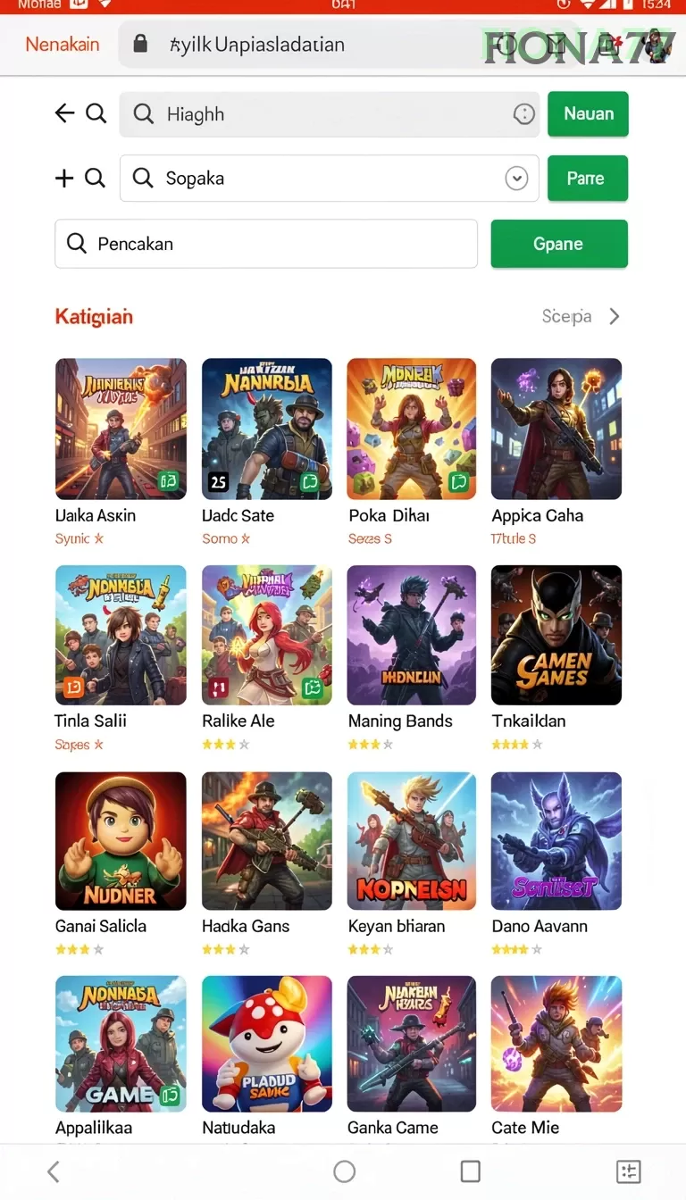 Screenshot Forest Prince nomor 2