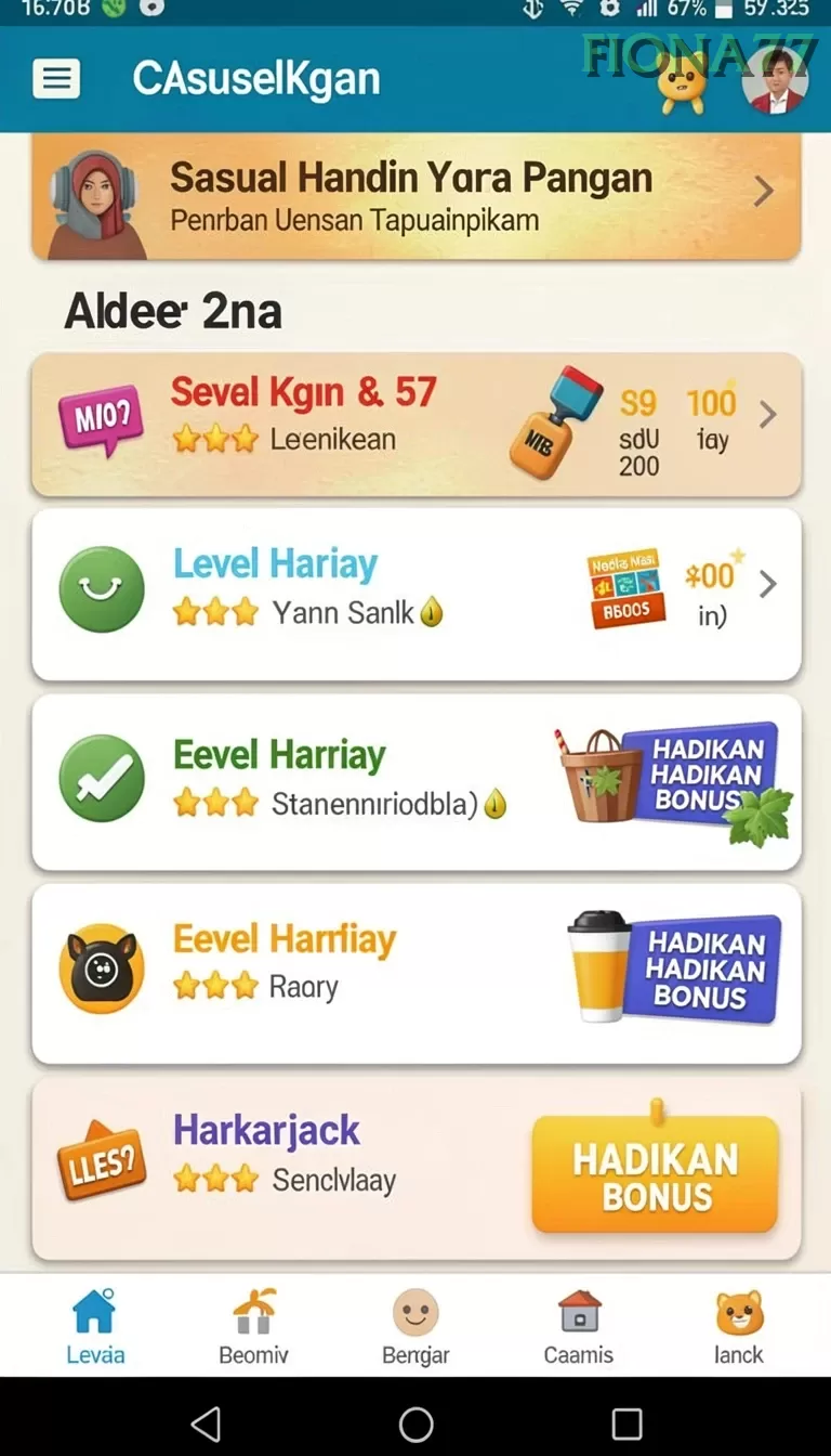Bonus Referral Seumur Hidup screenshot