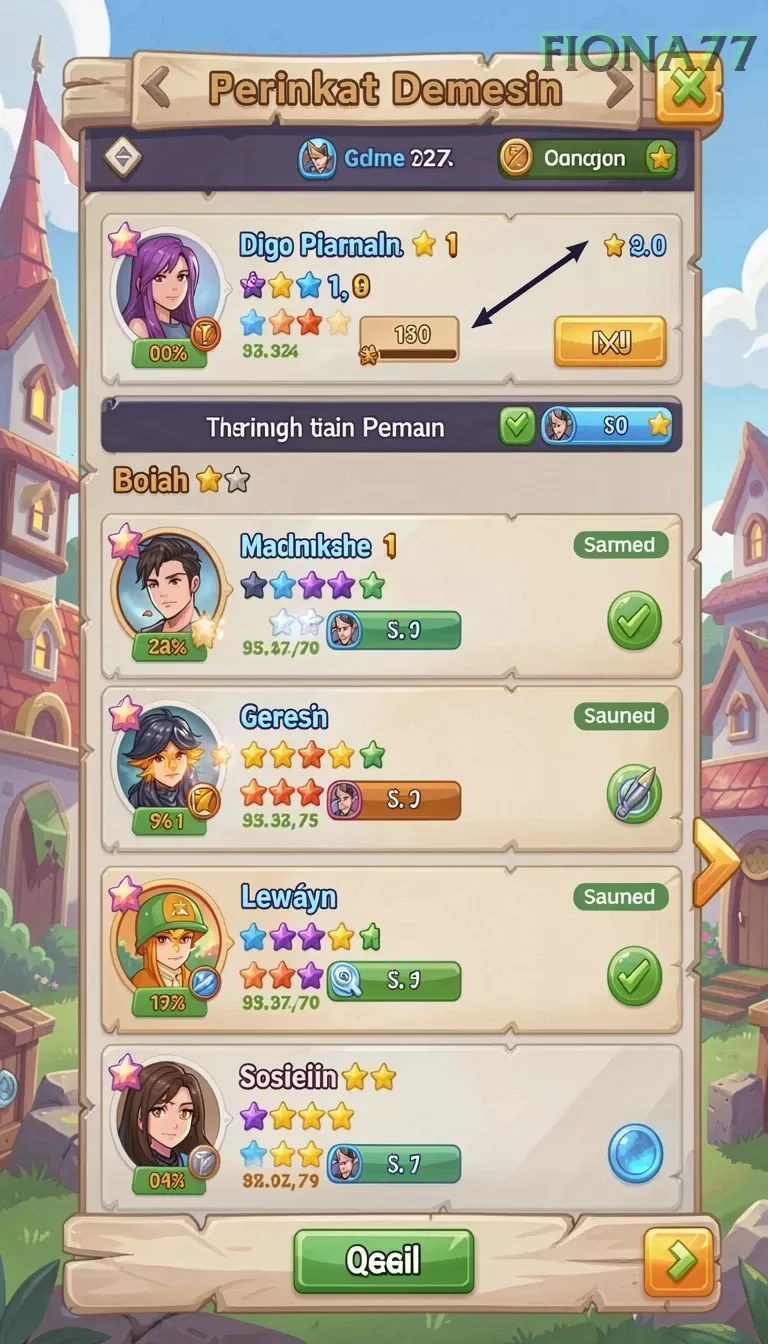 Screenshot Alkemors Tower nomor 1