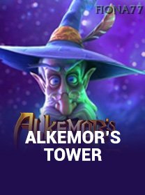 Alkemors Tower game cover