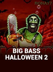 Big Bass Halloween 2 game cover