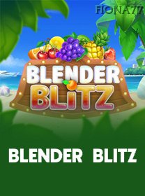 Blender Blitz game cover