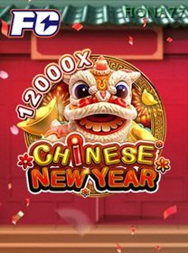 Chinese New Year game cover