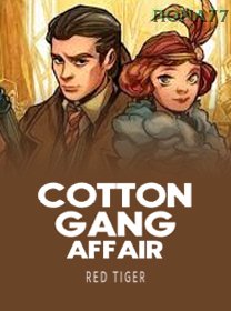 Cotton Gang Affair game cover