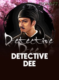 Detective Dee game cover