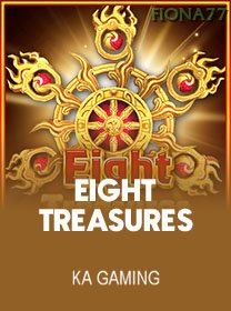 Eight Treasures game cover