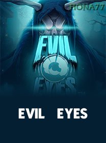 Evil Eyes game cover