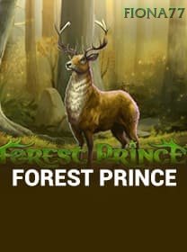 Forest Prince game cover