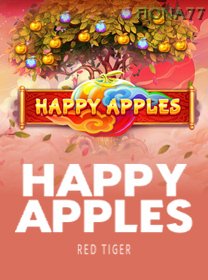 Happy Apples game cover