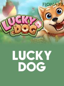 Lucky Dog game cover