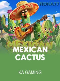 Mexican Cactus game cover