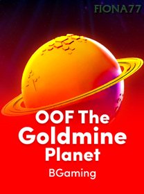 OOF The Goldmine Planet game cover