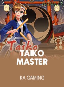 Taiko Master game cover