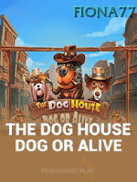 The Dog House   Dog Or Alive game cover
