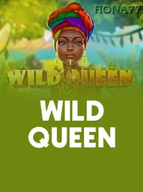 Wild Queen game cover